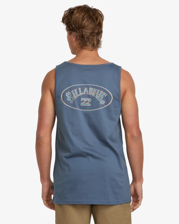 CAMISETA MASCULINO BILLABONG ORBIT ARCH PREMIUM – foto 2